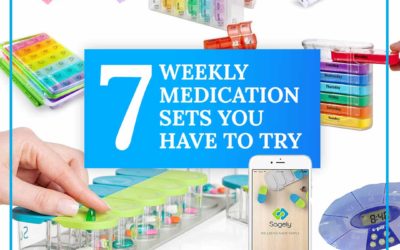 7 Best Weekly Medication Sets You Have to Try in 2020